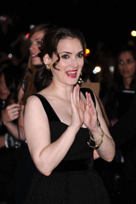 winona ryder nue|Winona Ryder Nude Photos & Naked Sex Videos